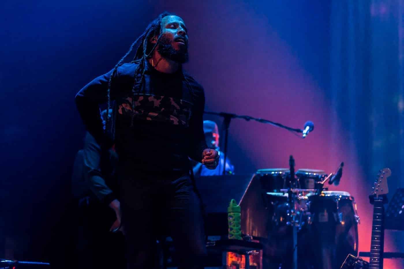 Ziggy Marley Montreal review