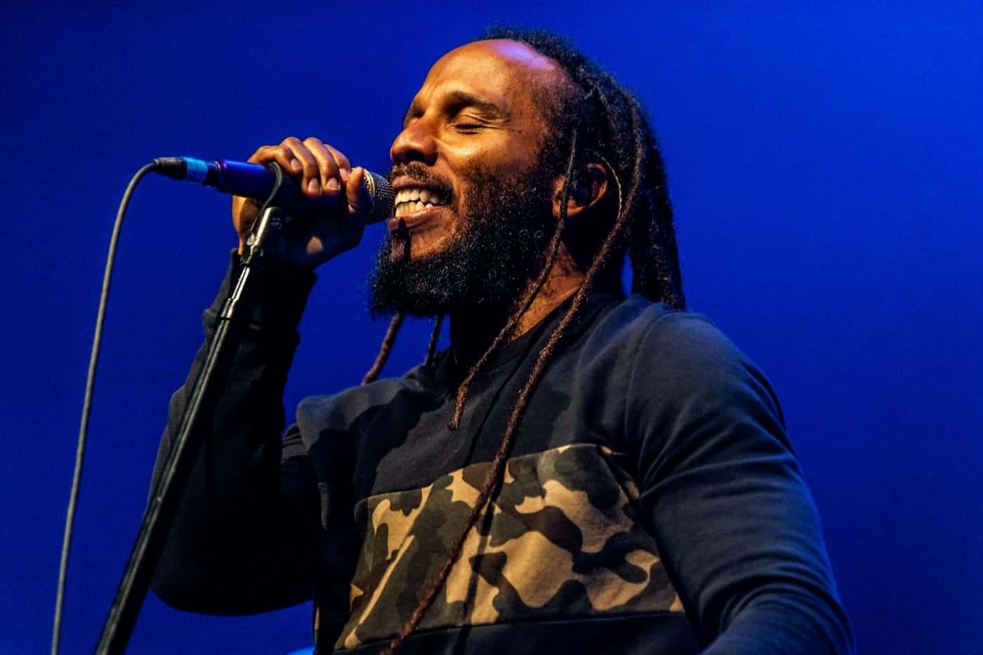 Ziggy Marley Montreal