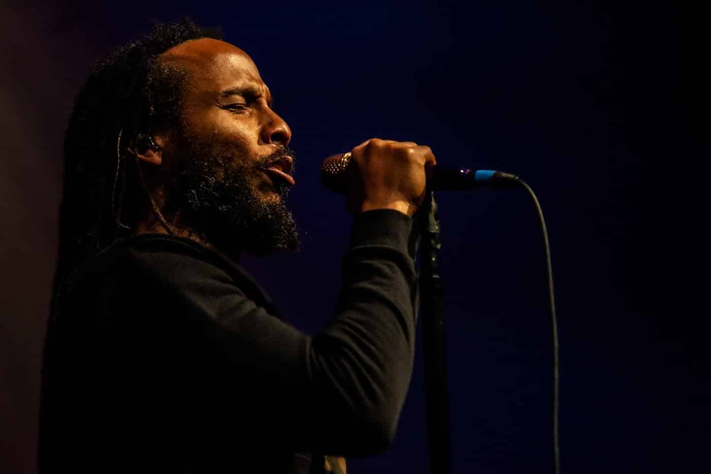 Ziggy Marley MTelus