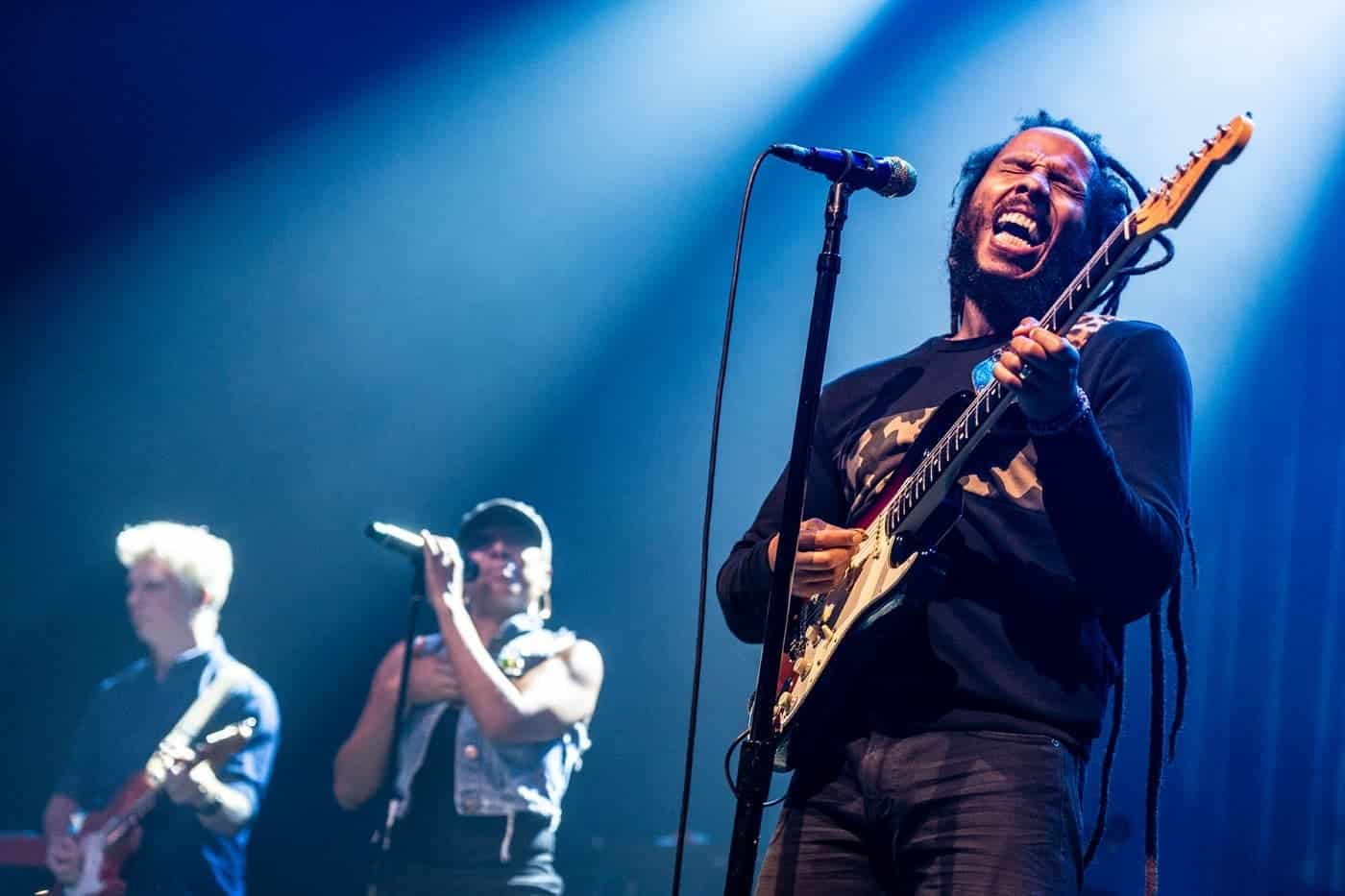 Ziggy Marley Montreal MTelus