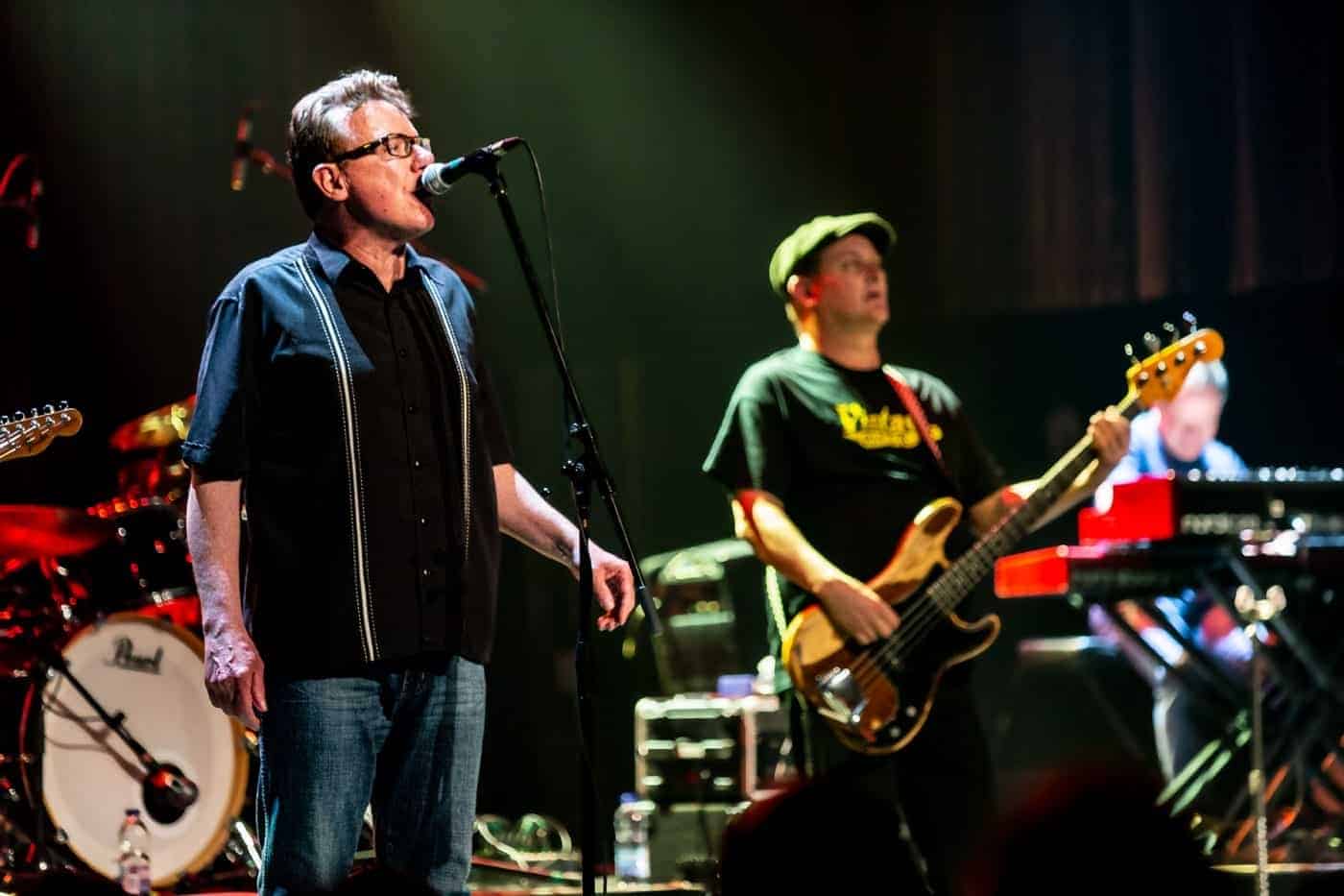 Proclaimers Montreal review