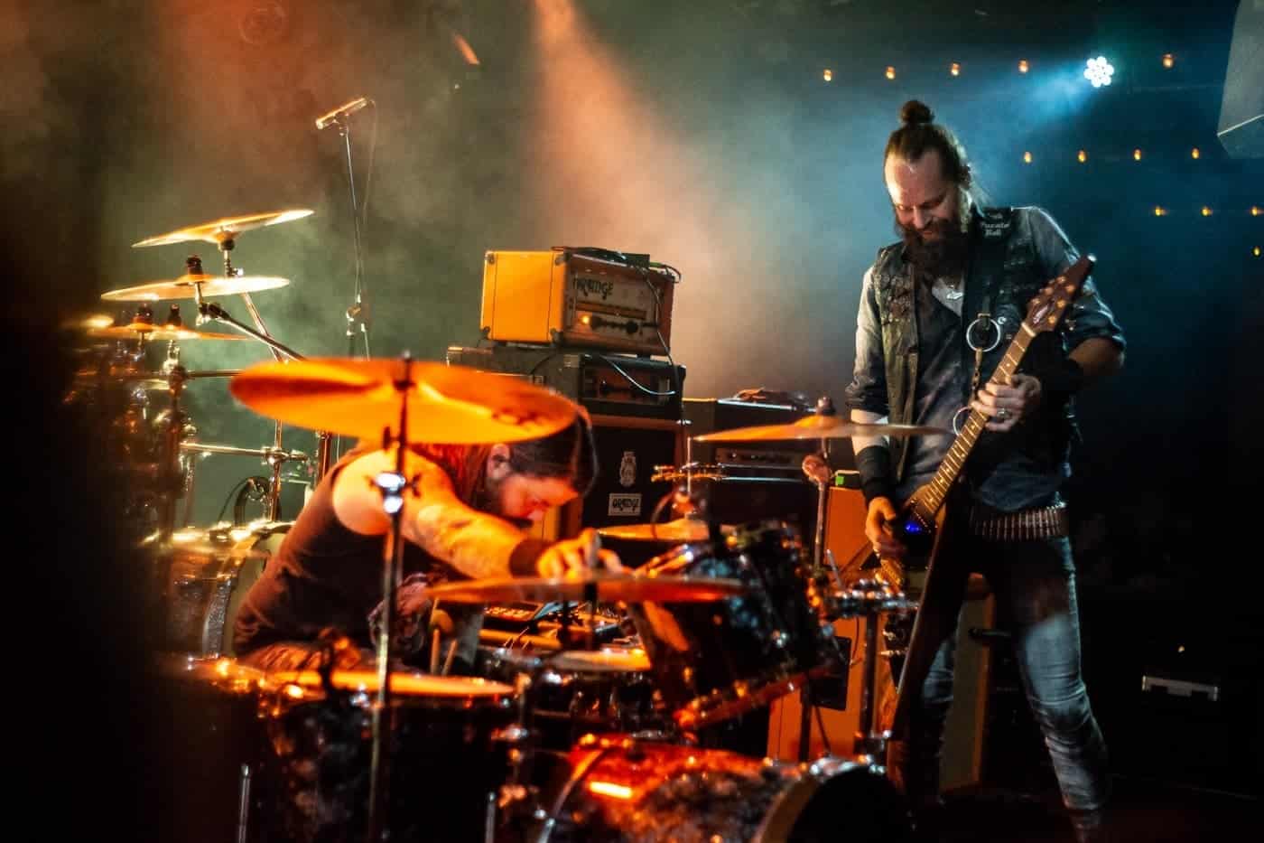 Solstafir montreal