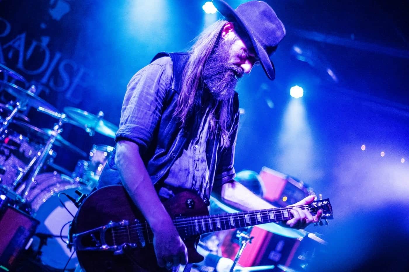 Solstafir montreal photos
