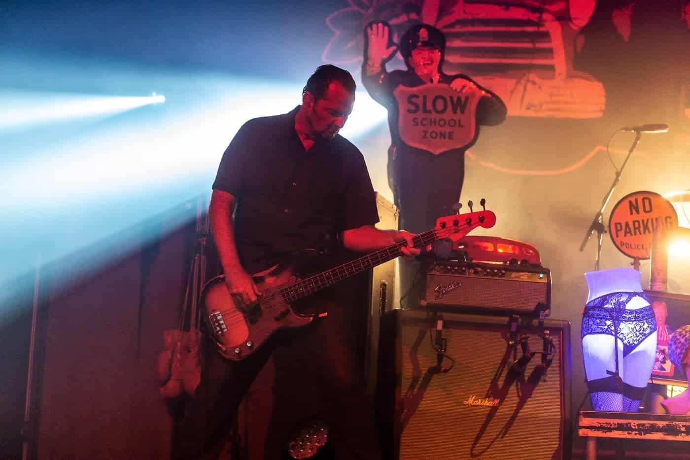 social distortion montreal review