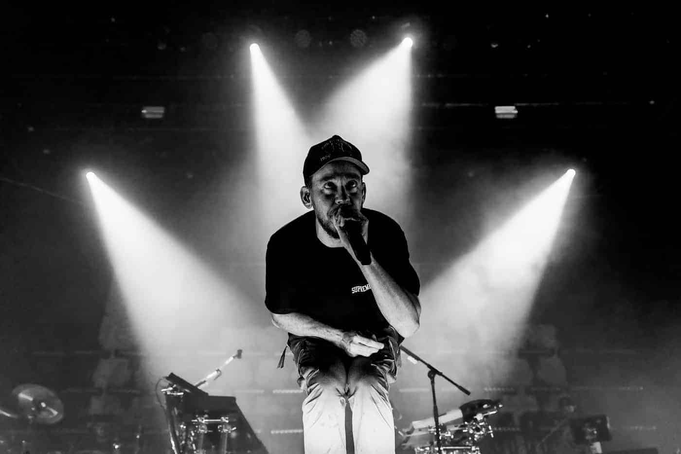 mike shinoda montreal photos