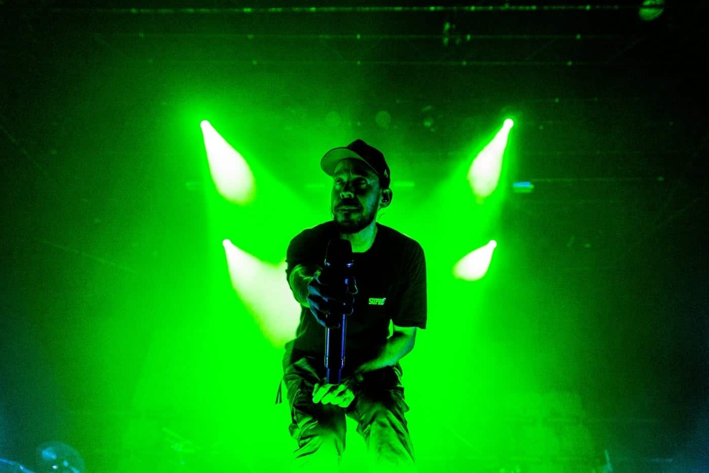 mike shinoda montreal review