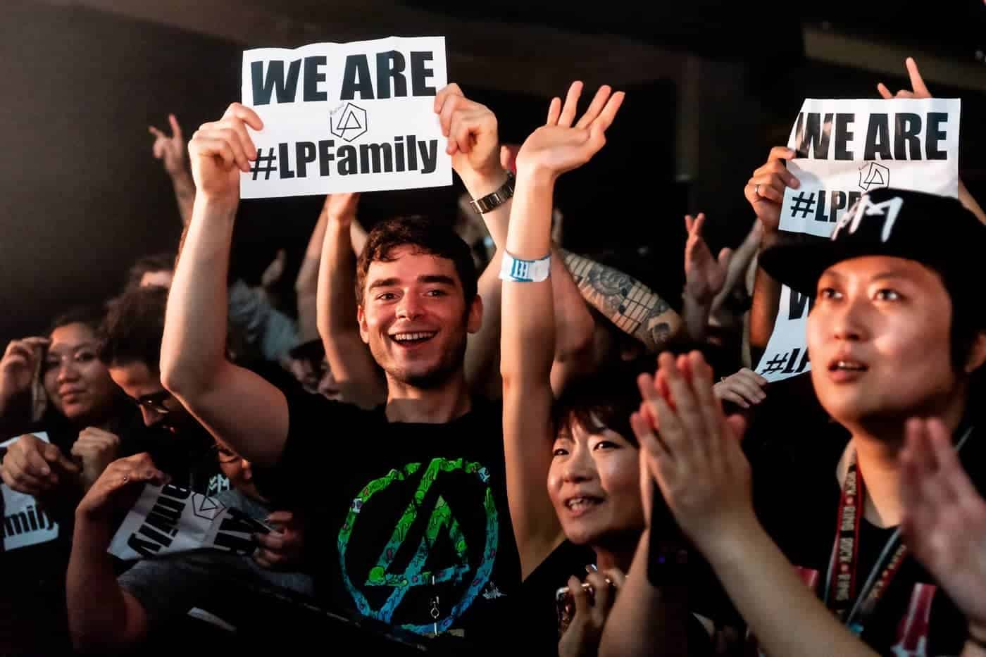 mike shinoda montreal mtelus fans