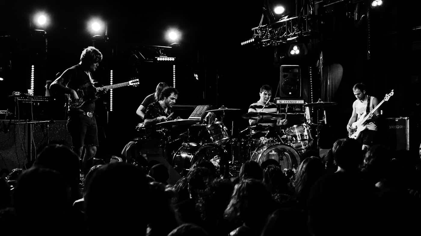 thee oh sees montreal photos