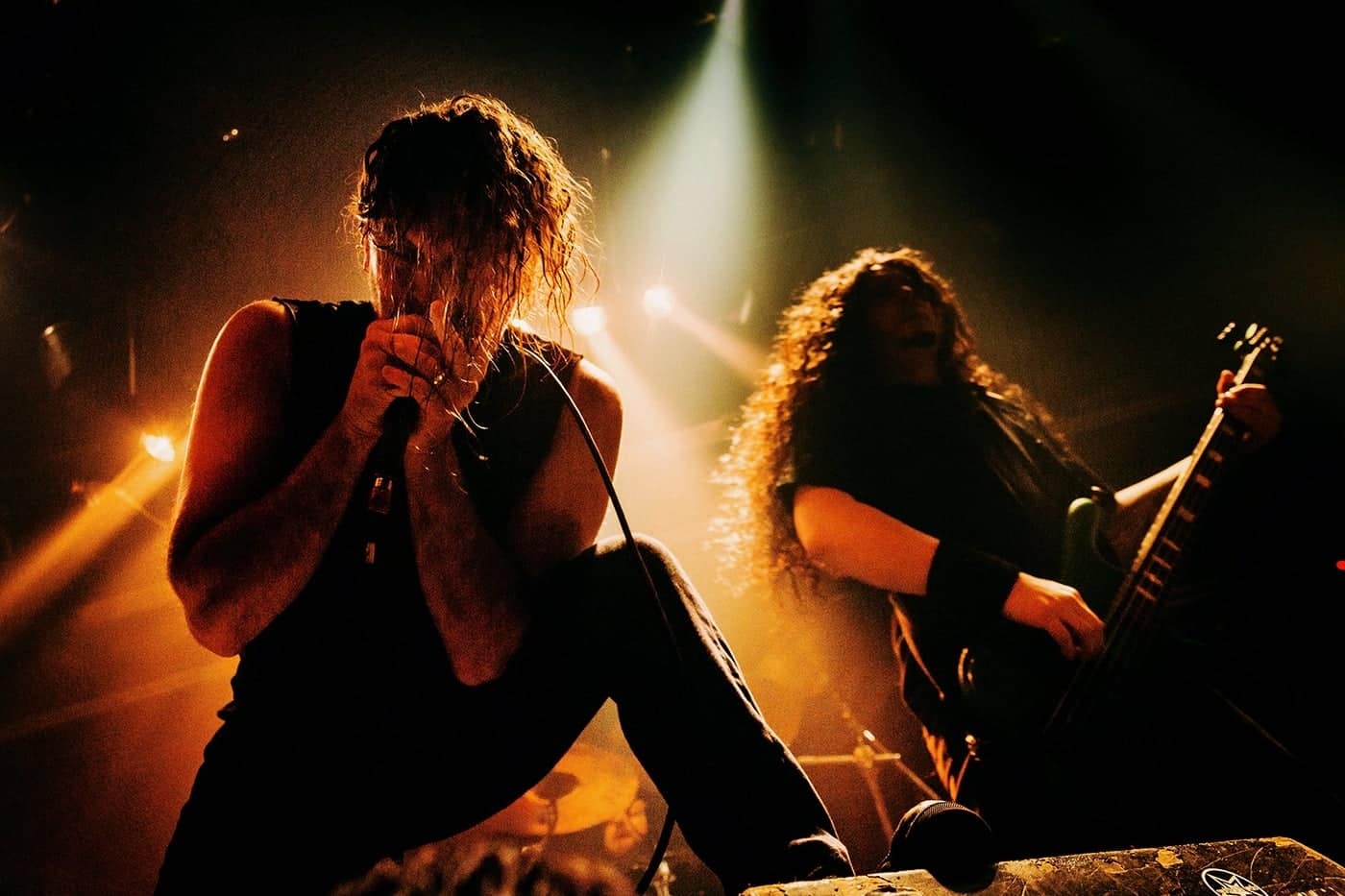 cattle decapitation montreal