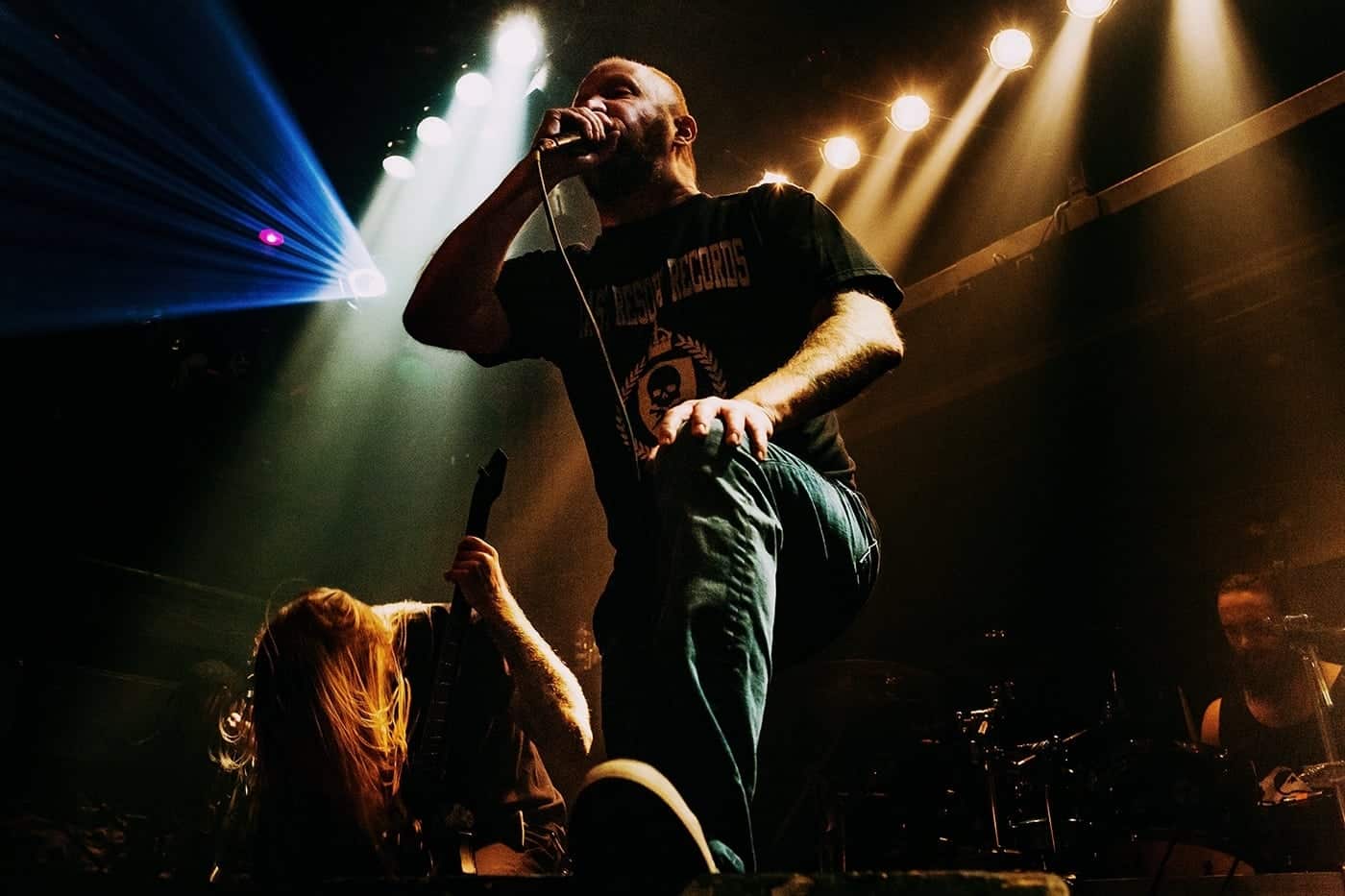 suffocation montreal