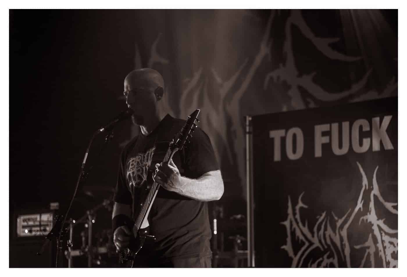 Dying Fetus Montreal