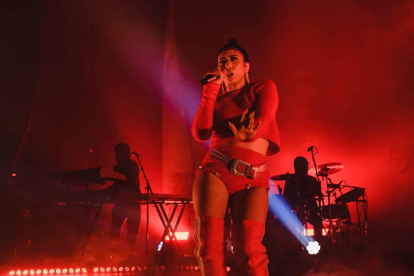 kali_uchis live review