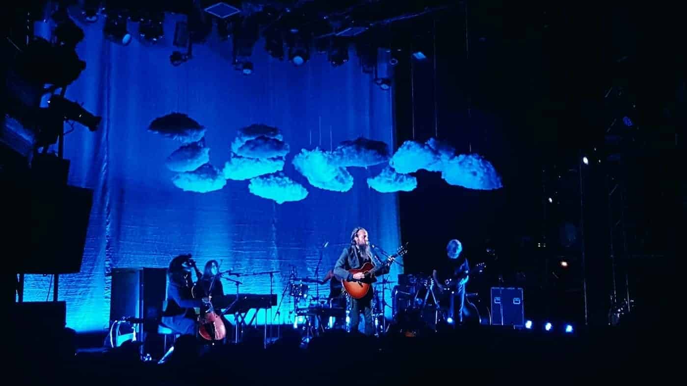 iron wine montreal