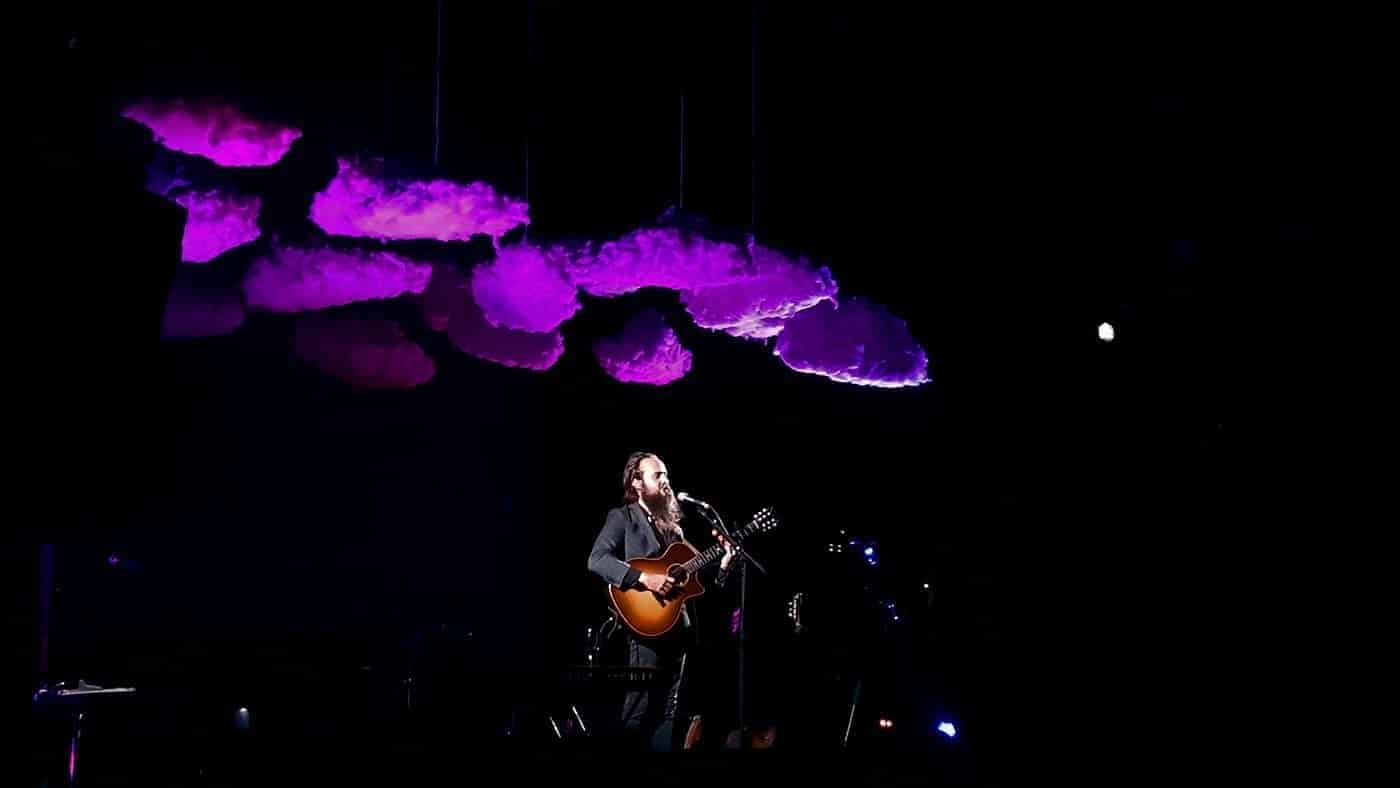 iron & wine montreal review