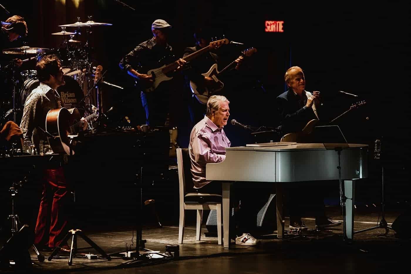 brian wilson montreal review