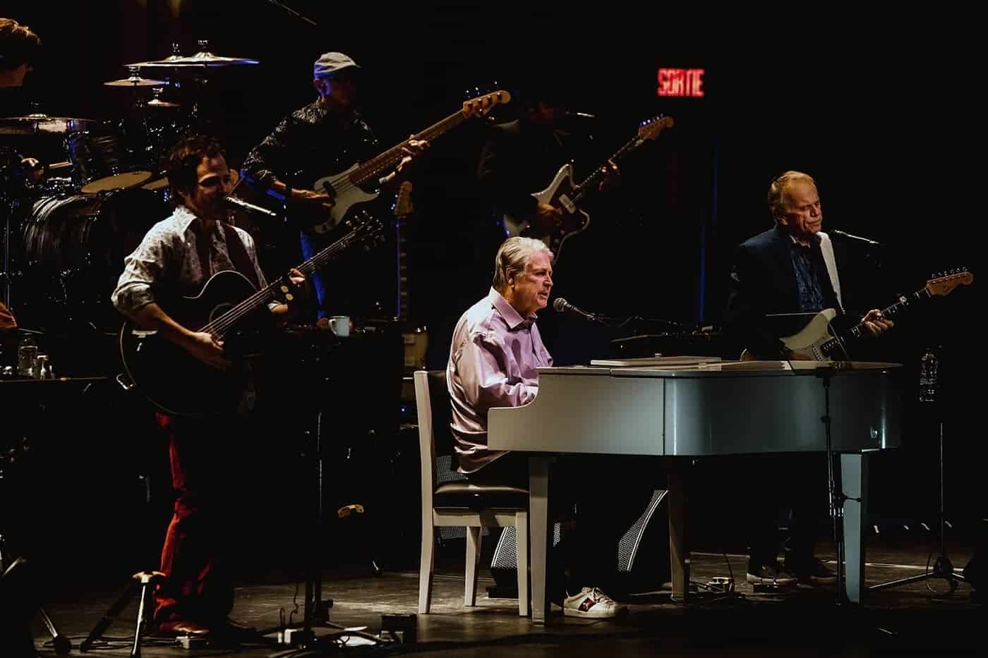brian wilson montreal photos