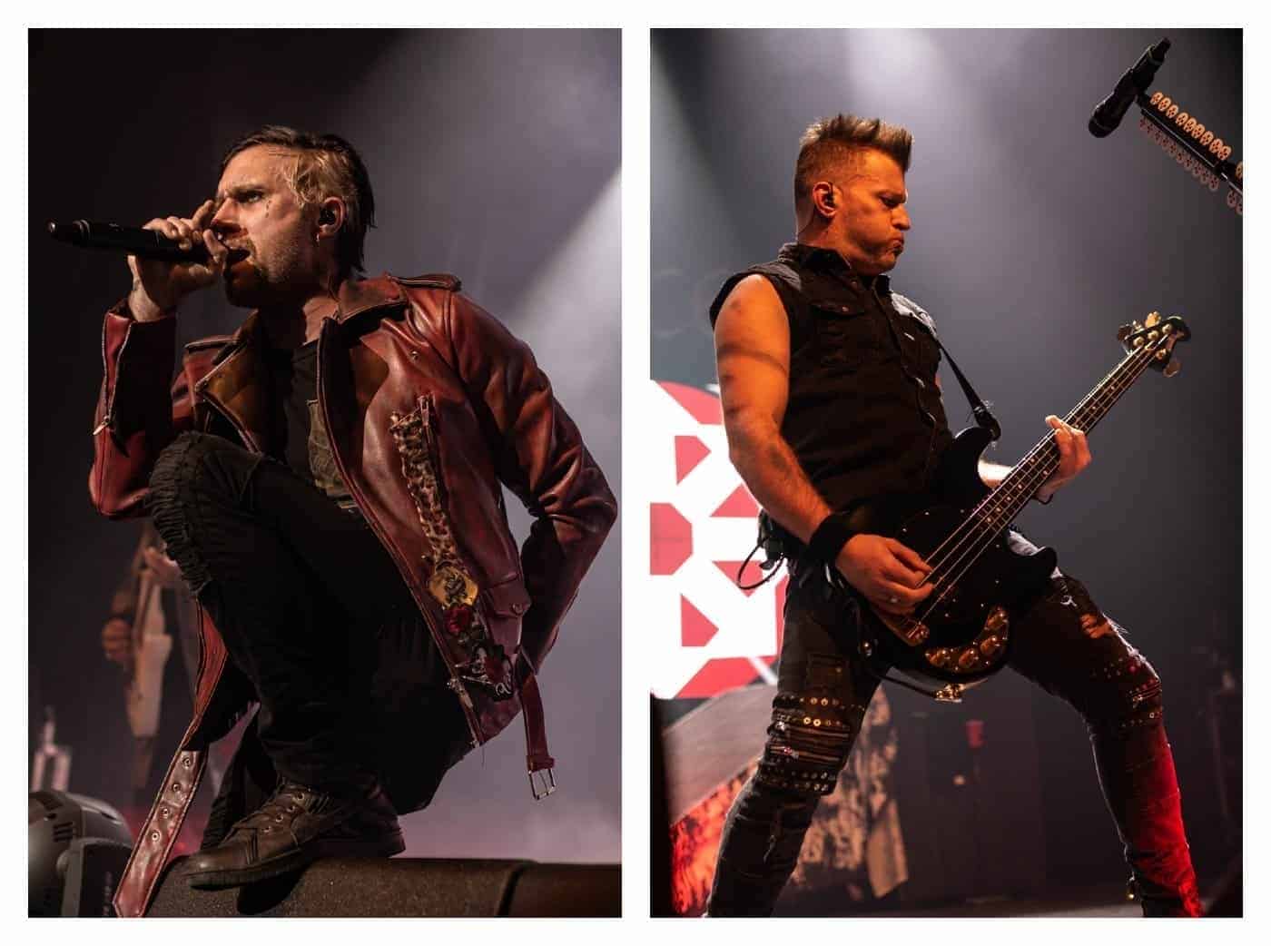 three days grace montreal mtelus