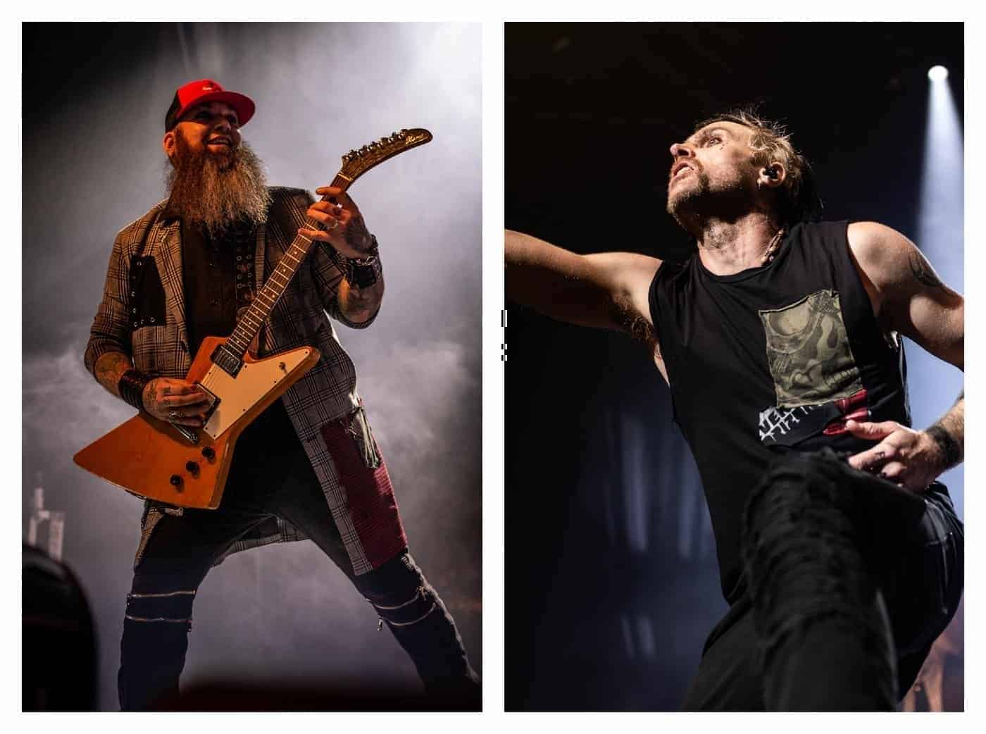 three days grace montreal mtelus review