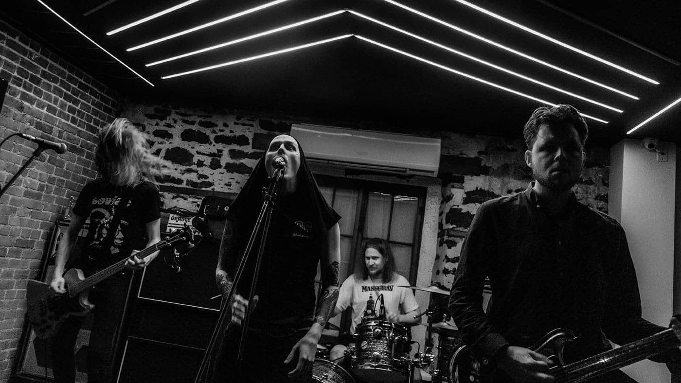 God Mother band Montreal