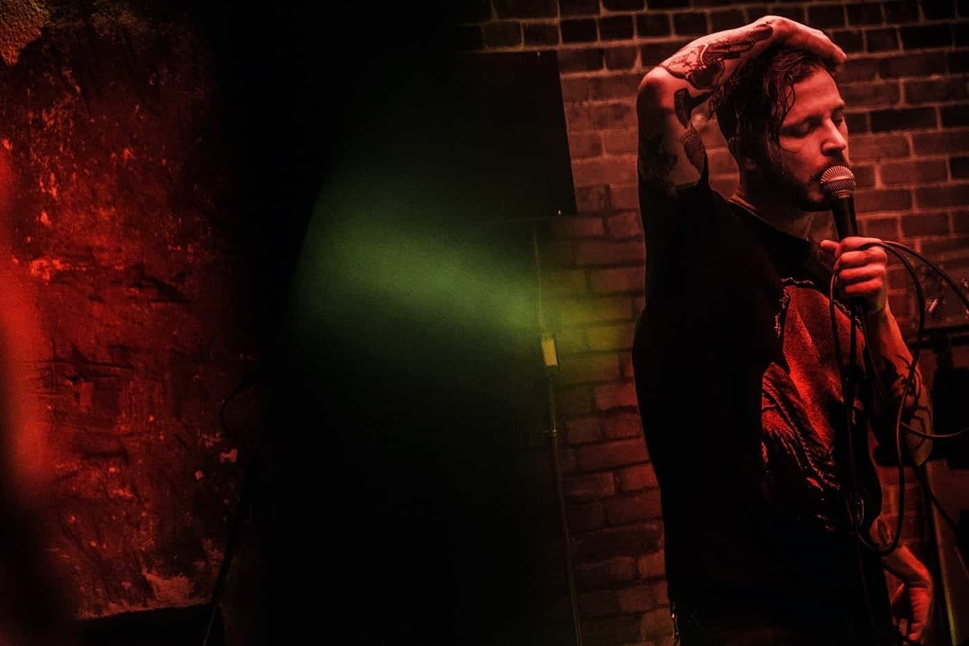 Cult Leader Montreal show