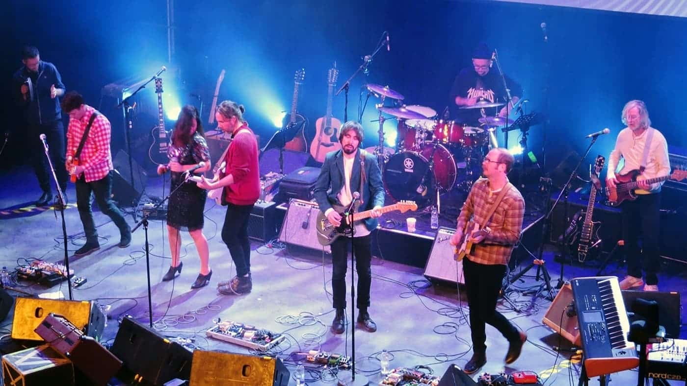 broken social scene andy kim christmas