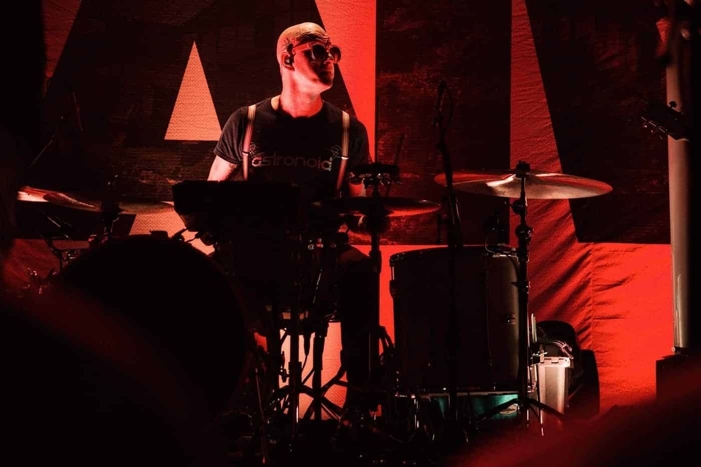 Stars Montreal drummer
