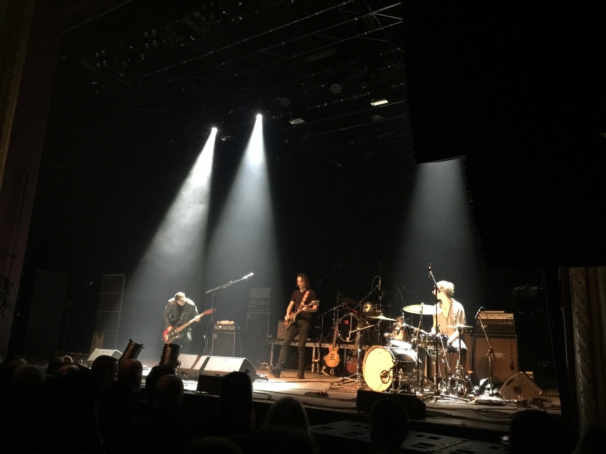 Mountain Mountain Tribe