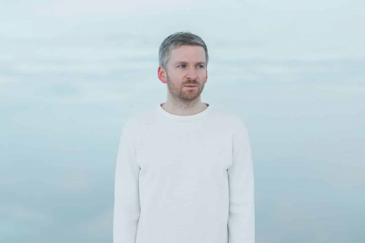 Ólafur Arnalds at Eglise St Jean Baptiste in Montreal