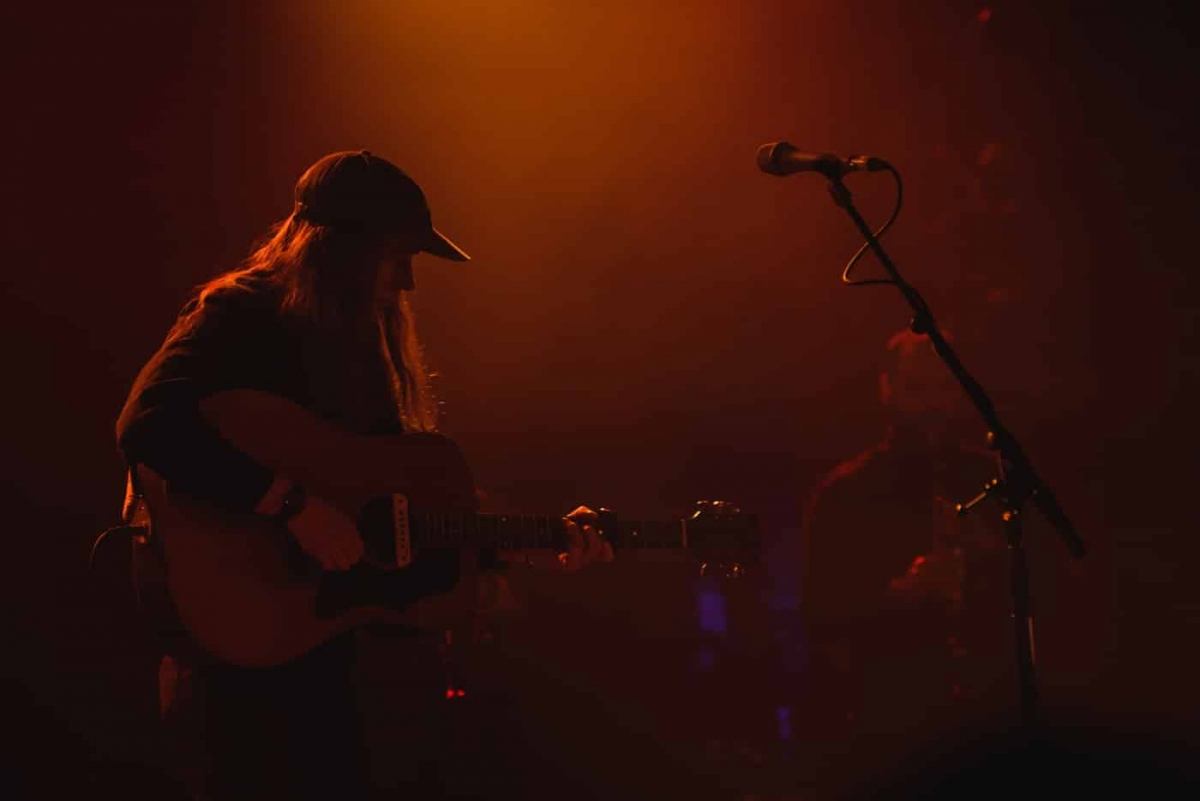 Andy Shauf live in Montreal