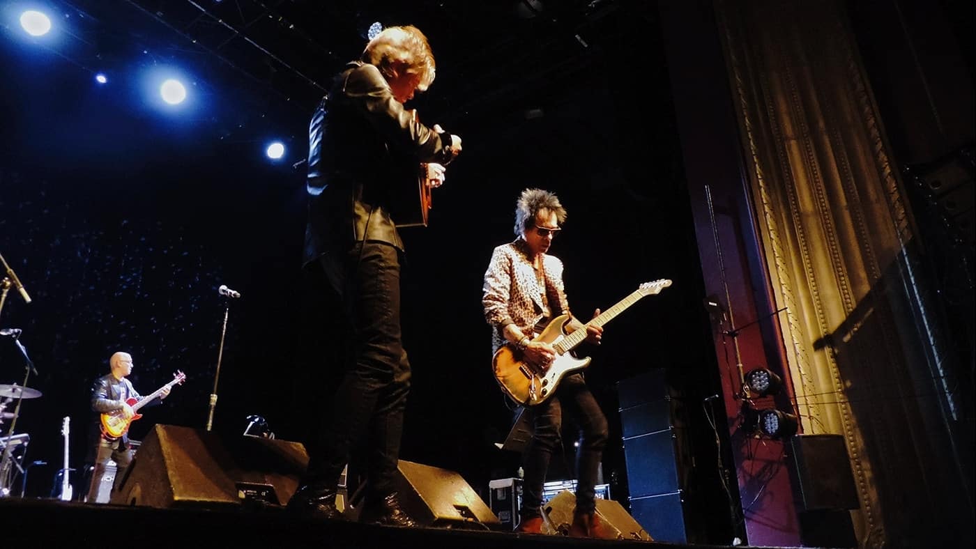 A Bowie Celebration live at Mtelus in Montreal