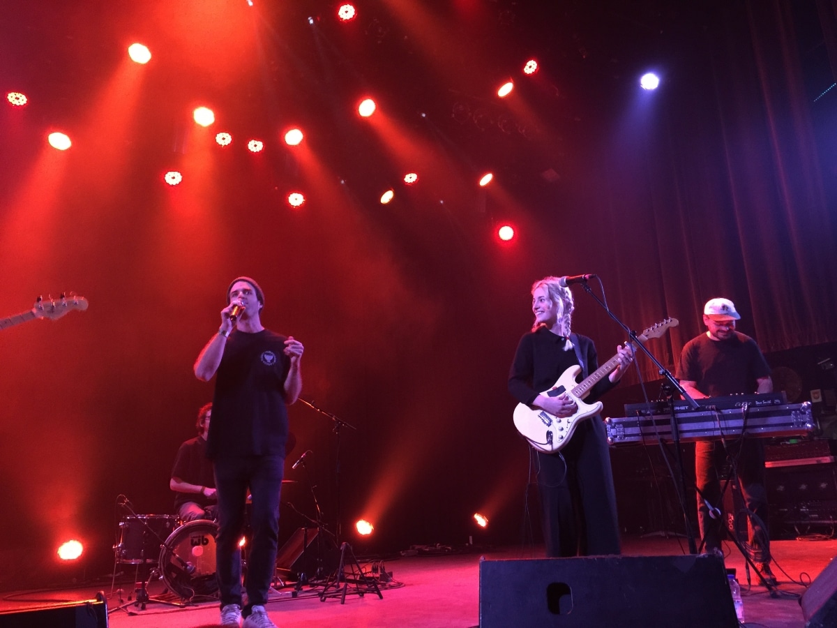 Men I Trust ft. Geoffroy