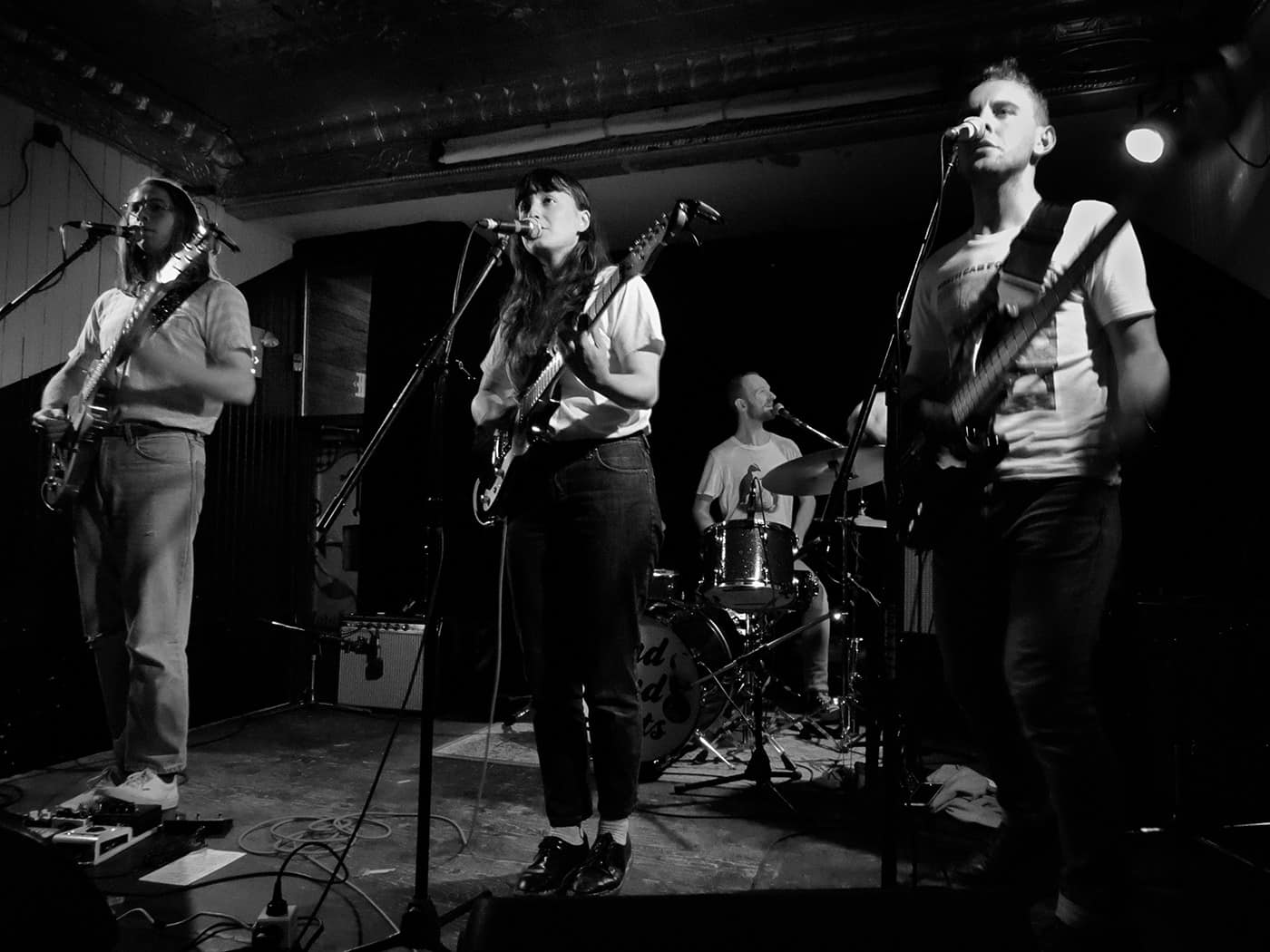 the beths band in montreal