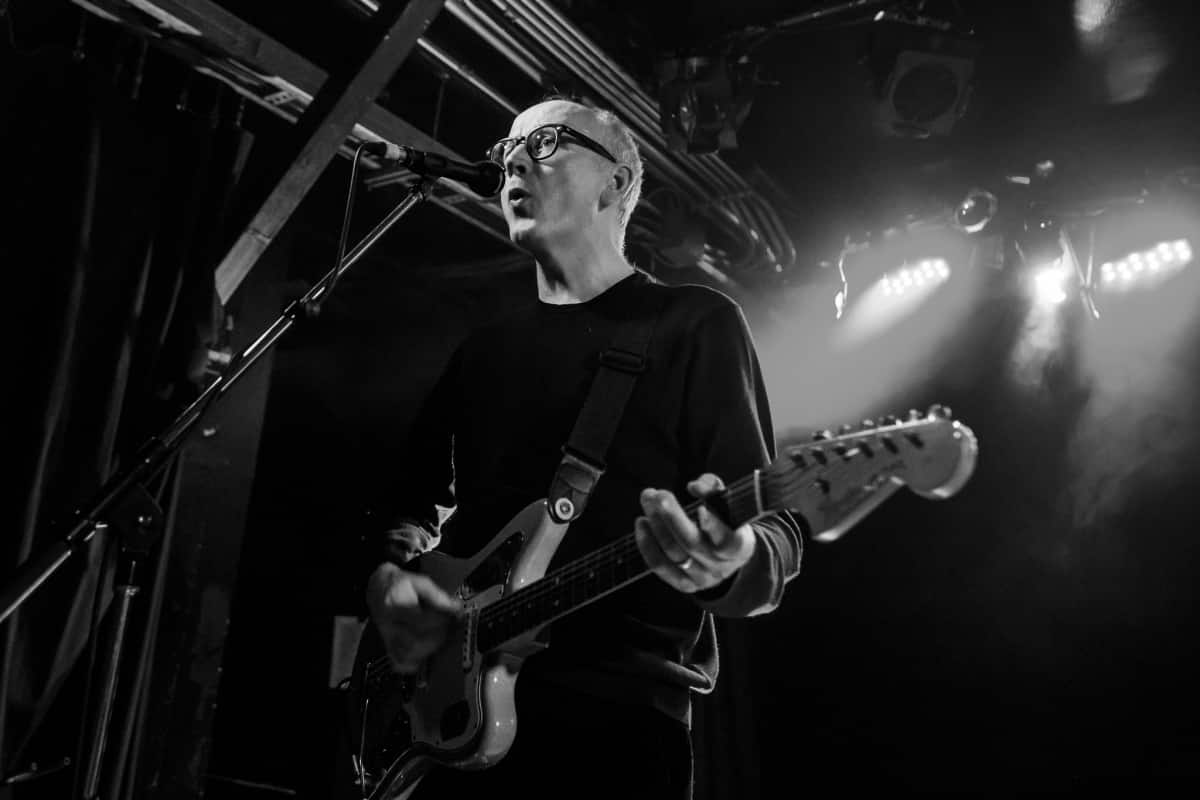 Teenage Fanclub live at Petit Campus in Montreal