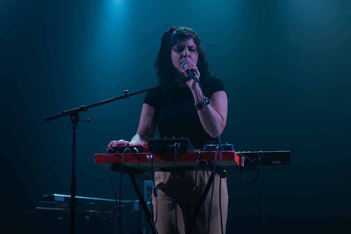 L.A. Foster at Corona Theatre