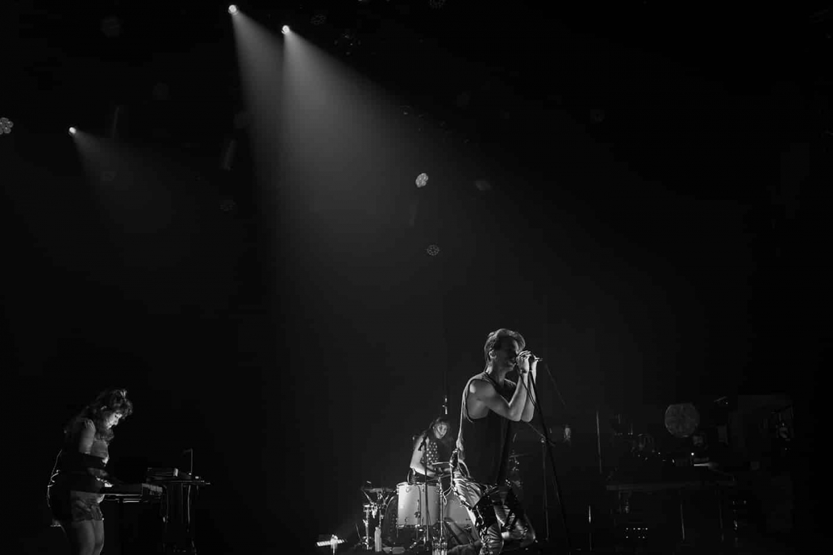 TR/ST at the Corona Theatre in Montreal