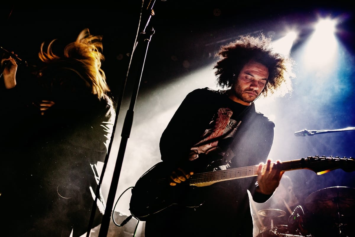 Zeal & Ardor @ Corona Theatre