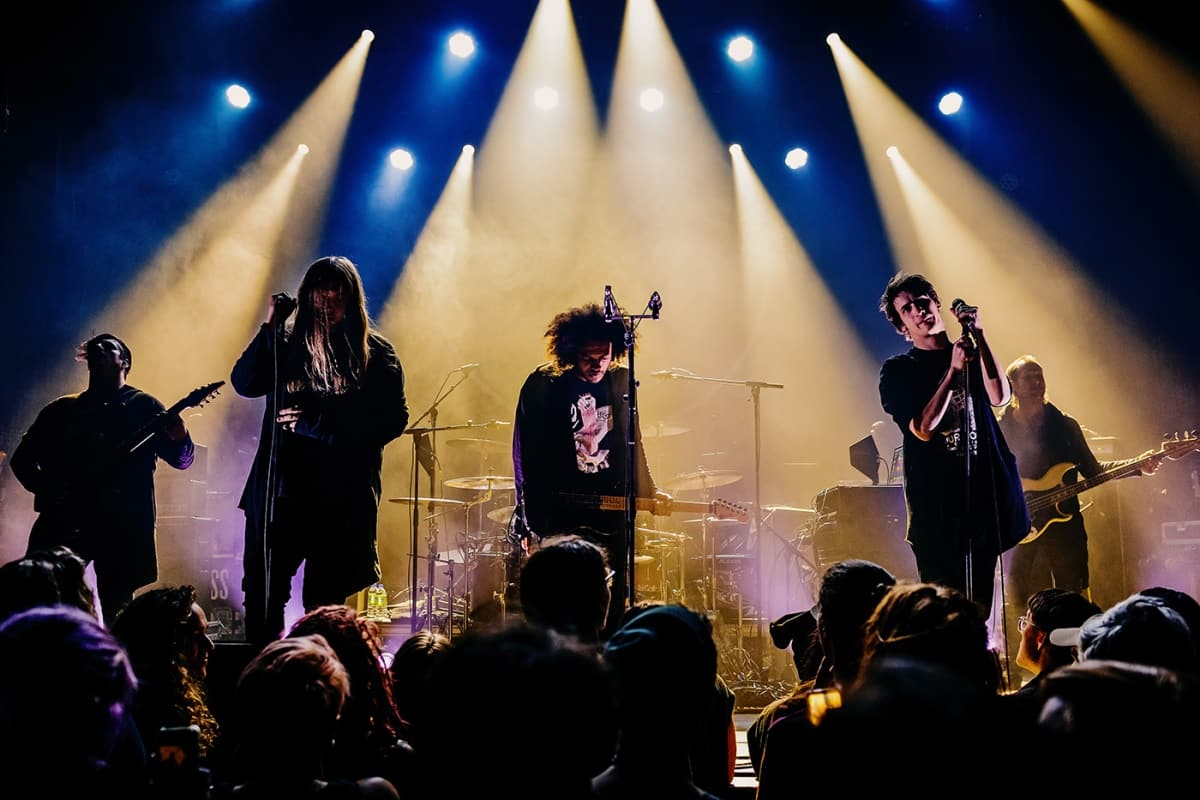 Zeal & Ardor @ Corona Theatre in Montreal