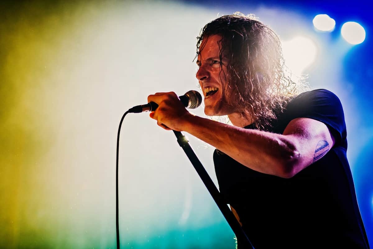 Deafheaven @ Corona Theatre in Montreal