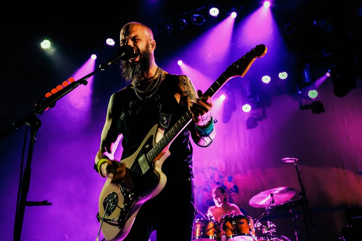 Baroness + Deafheaven + Zeal & Ardor @ Corona Theatre