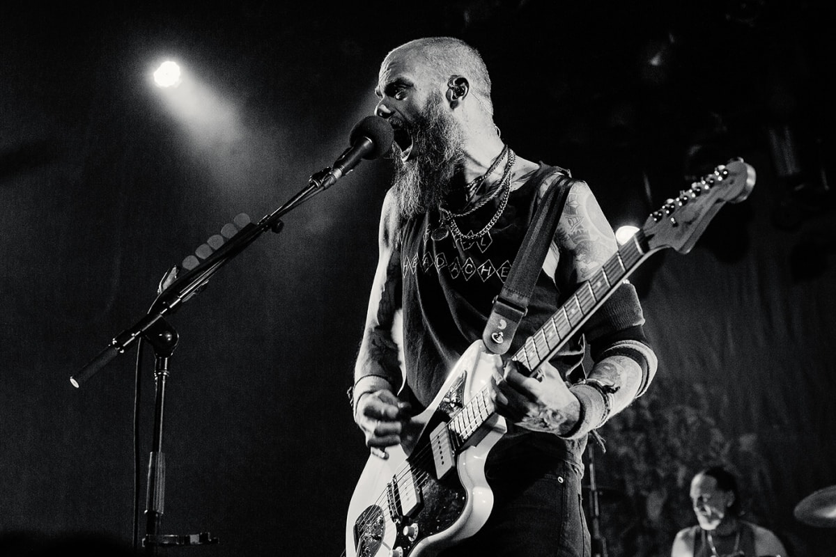 Baroness @ Corona Theatre