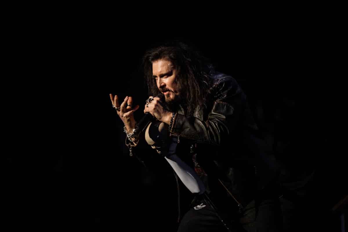 Dream Theater in Montreal