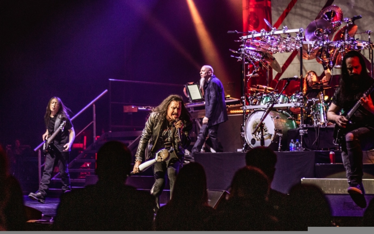 Dream Theater place des arts