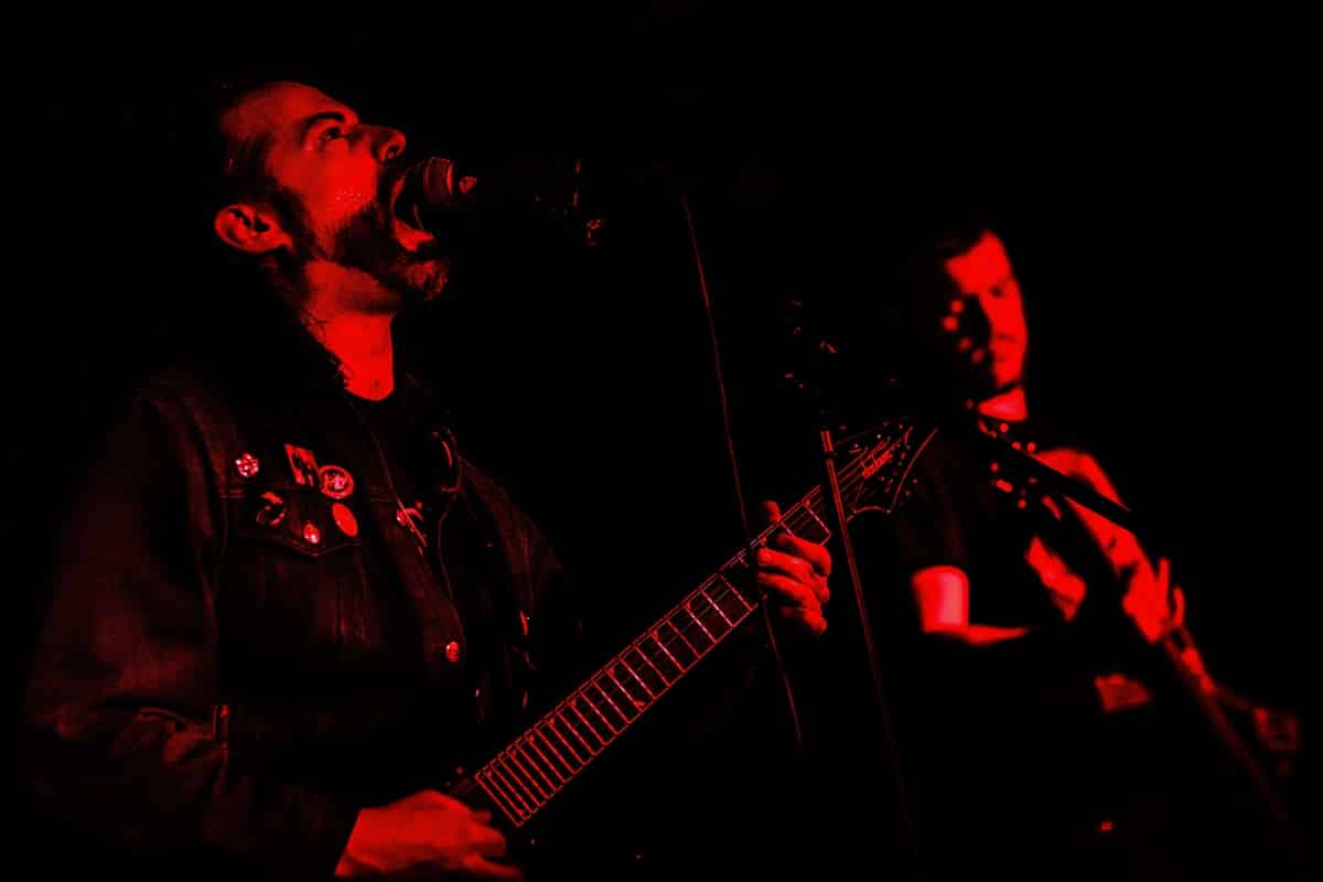 One Master black metal band in Montreal