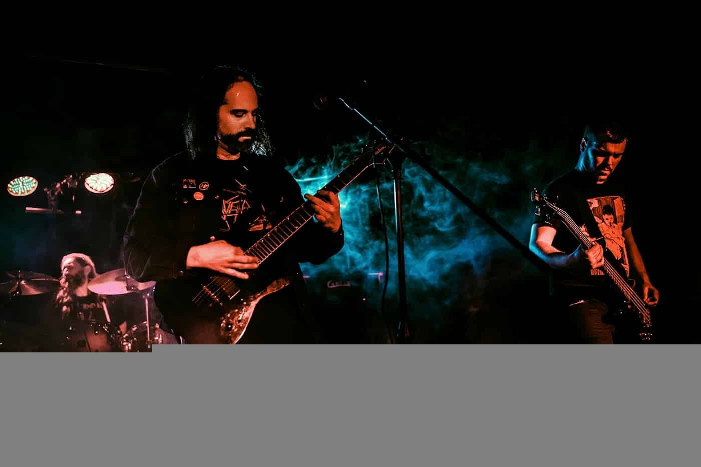 one master on stage in montreal, canada