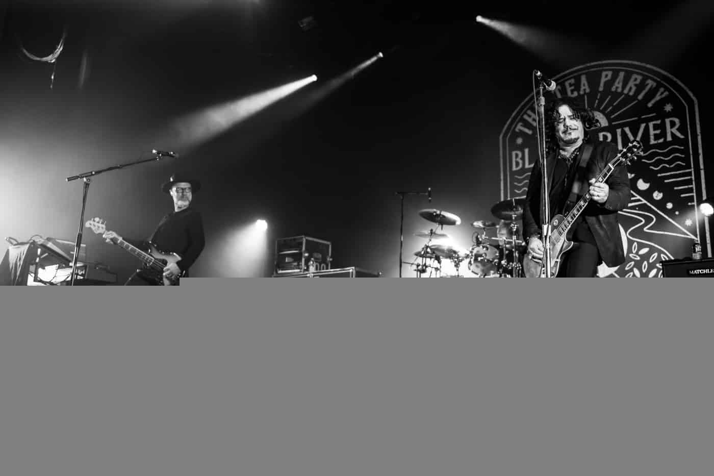 The Tea Party live in Montreal in 2019