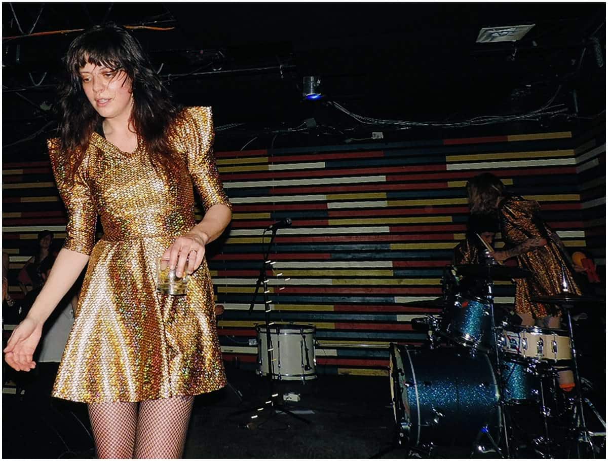 The Coathangers @ Bar Le Ritz