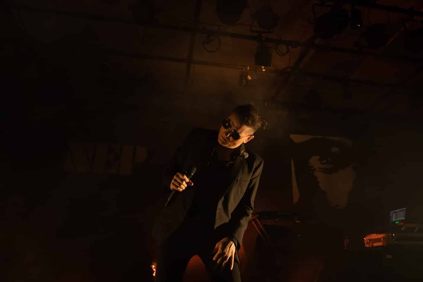 Nitzer Ebb live 2019