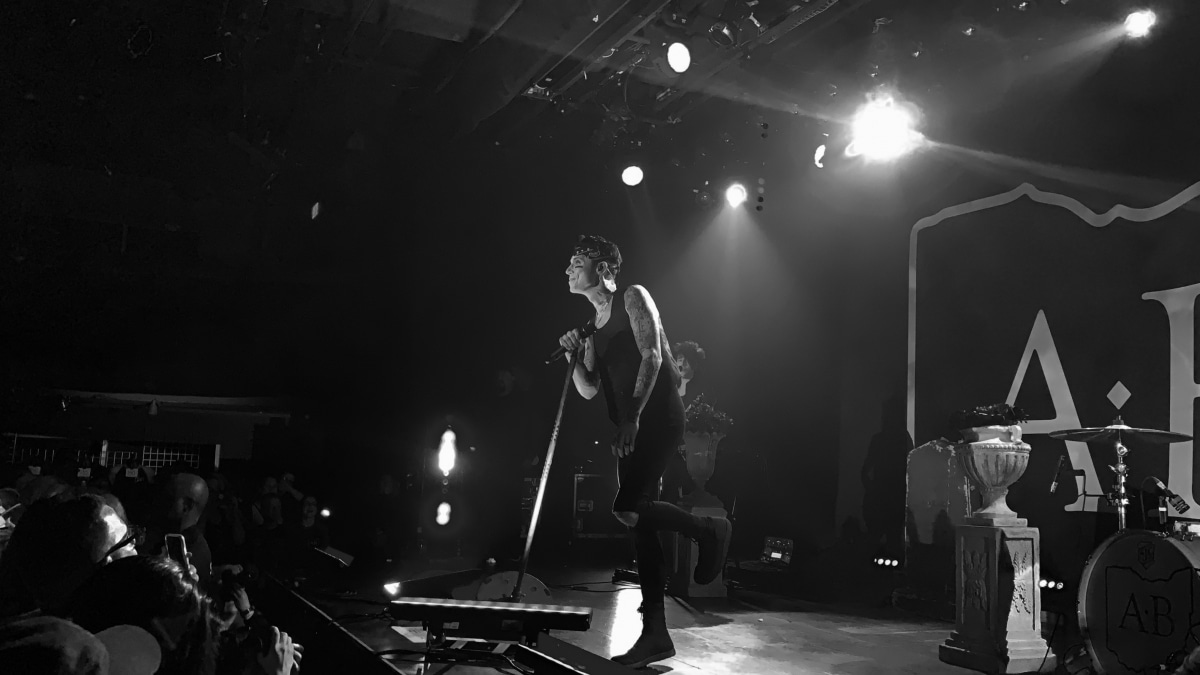 Andy Black