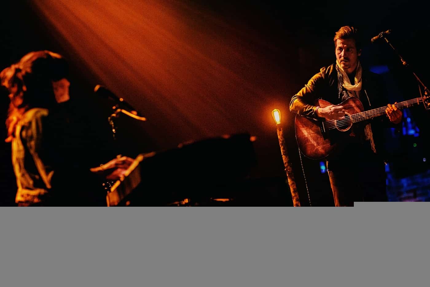Chantal Kreviazuk﻿ & Raine Maida