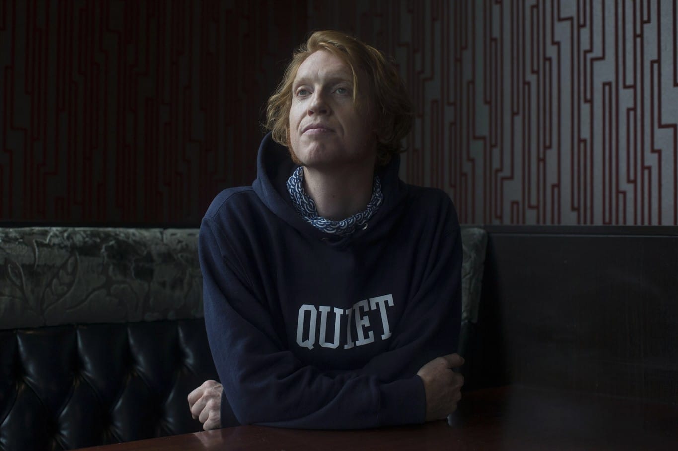 Richard Reed Parry @ SAT - 28th June 2019 - Montreal Rocks